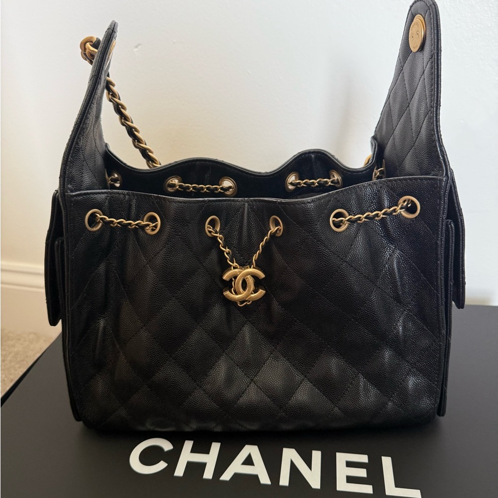 Chanel 25 Size Small